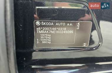 Лифтбек Skoda Octavia 2019 в 
