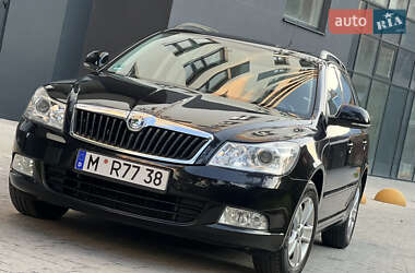 Универсал Skoda Octavia 2010 в Львове