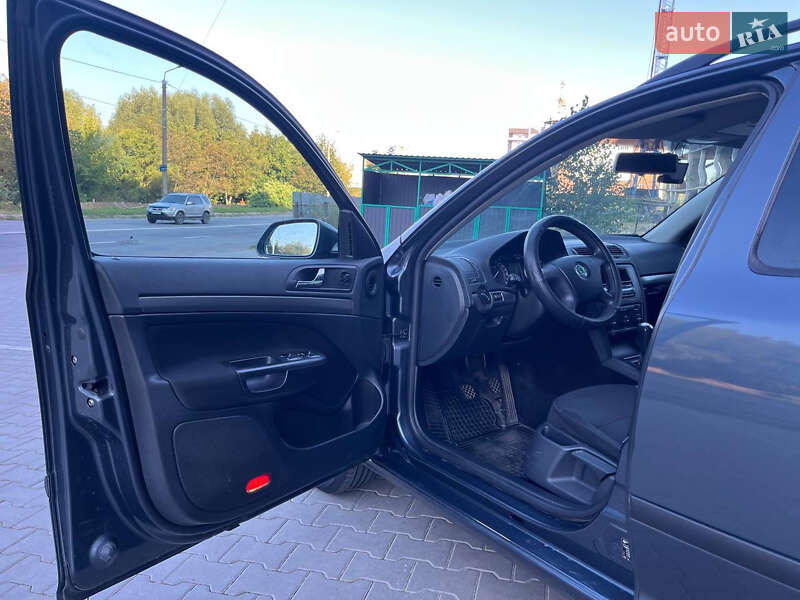 Универсал Skoda Octavia 2007 в Хмельницком
