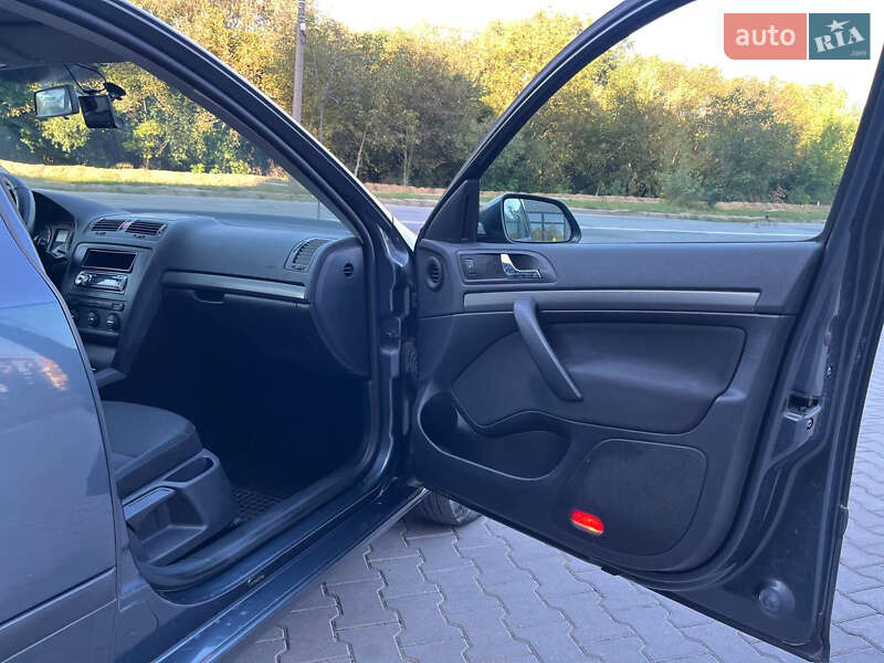 Универсал Skoda Octavia 2007 в Хмельницком