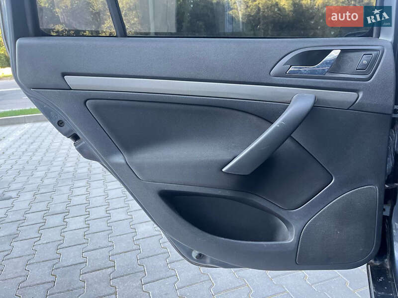 Универсал Skoda Octavia 2007 в Хмельницком