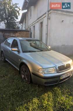 Ліфтбек Skoda Octavia 2005 в Львові