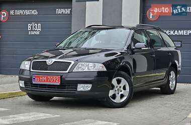 Універсал Skoda Octavia 2008 в Львові