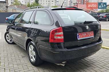 Универсал Skoda Octavia 2008 в 