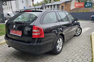 Универсал Skoda Octavia 2008 в 