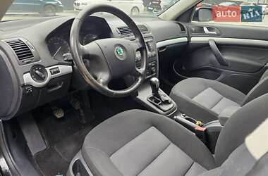 Универсал Skoda Octavia 2008 в 