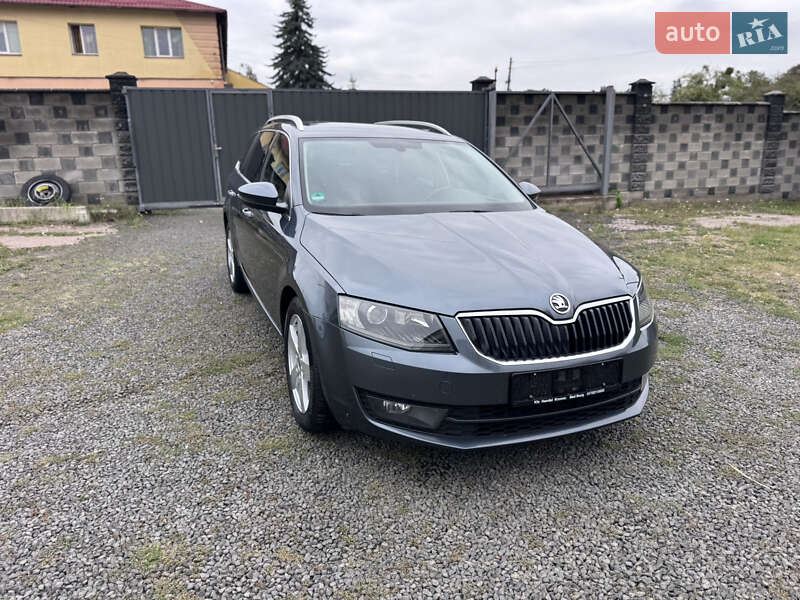 Универсал Skoda Octavia 2016 в Ровно фото 5 Универсал Skoda Octavia 2016 в Ровно