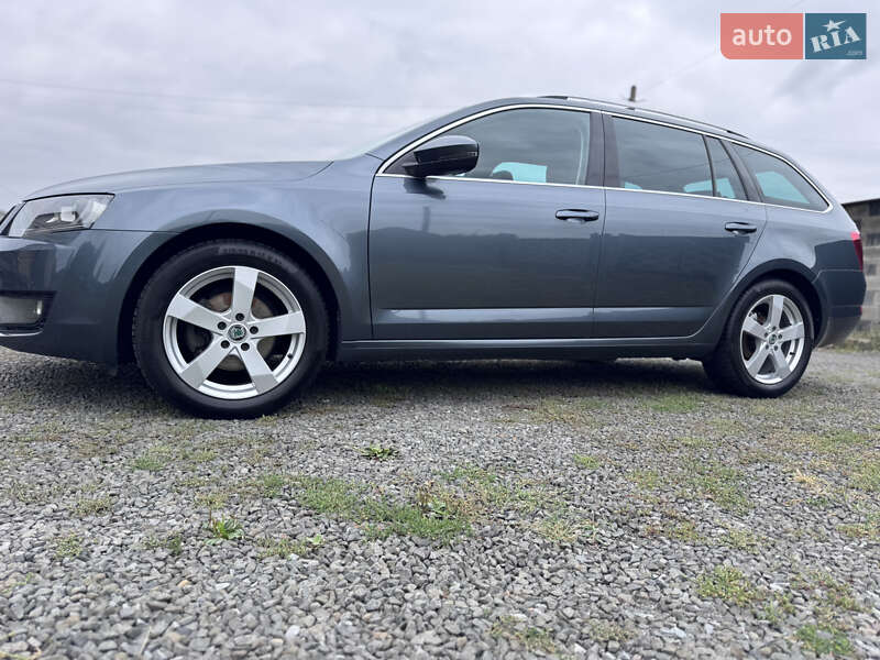 Универсал Skoda Octavia 2016 в Ровно фото 16 Универсал Skoda Octavia 2016 в Ровно