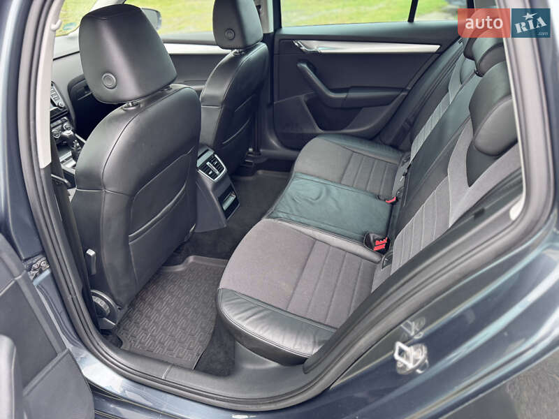 Универсал Skoda Octavia 2016 в Ровно фото 28 Универсал Skoda Octavia 2016 в Ровно