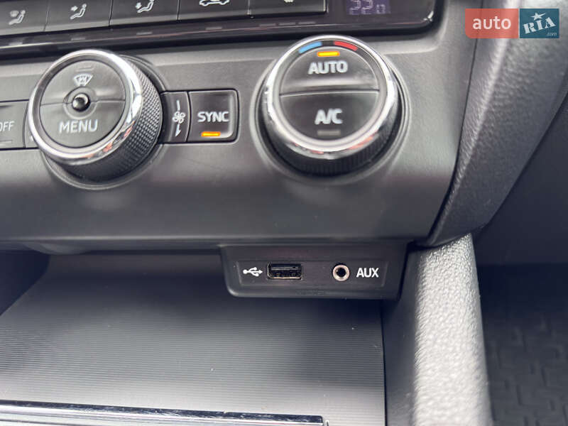 Универсал Skoda Octavia 2016 в Ровно фото 48 Универсал Skoda Octavia 2016 в Ровно