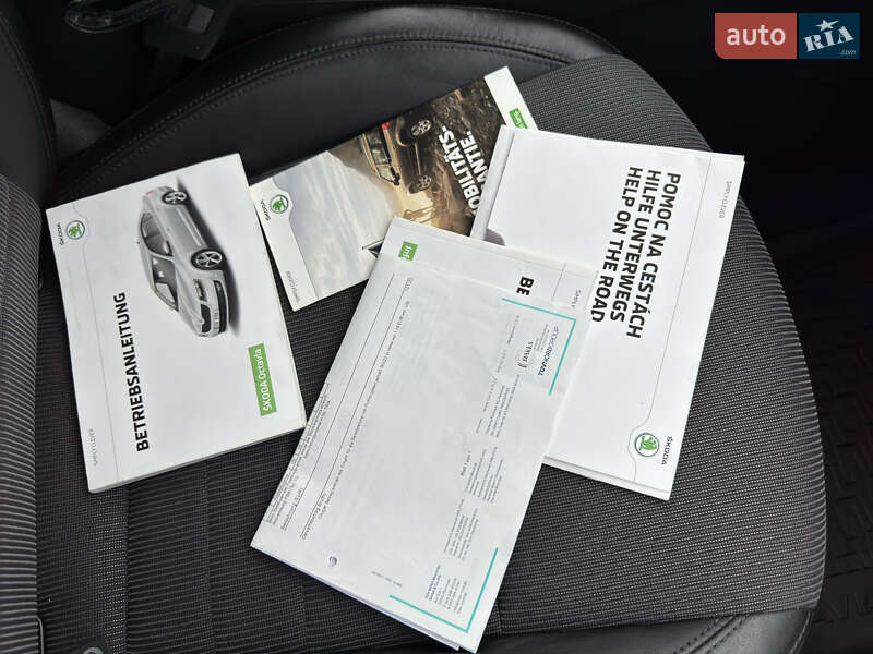 Универсал Skoda Octavia 2016 в Ровно фото 62 Универсал Skoda Octavia 2016 в Ровно