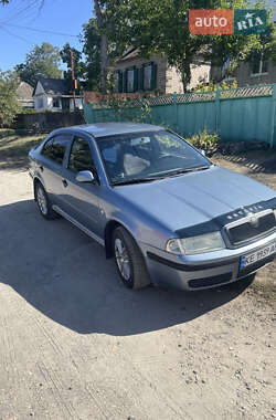 Ліфтбек Skoda Octavia 2004 в Дніпрі