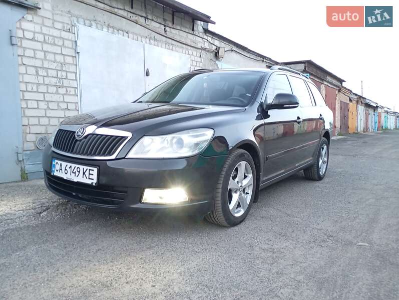 Skoda Octavia 2010