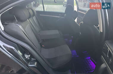 Лифтбек Skoda Octavia 2011 в 