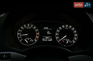 Лифтбек Skoda Octavia 2011 в 