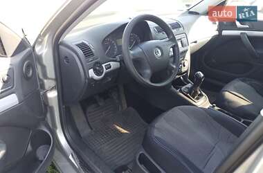 Ліфтбек Skoda Octavia 2006 в 