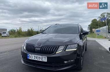 Універсал Skoda Octavia 2017 в Тернополі