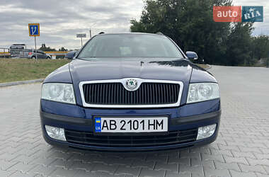 Универсал Skoda Octavia 2006 в 