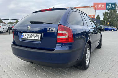 Универсал Skoda Octavia 2006 в 