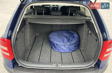 Универсал Skoda Octavia 2006 в 