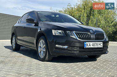 Лифтбек Skoda Octavia 2020 в Николаеве