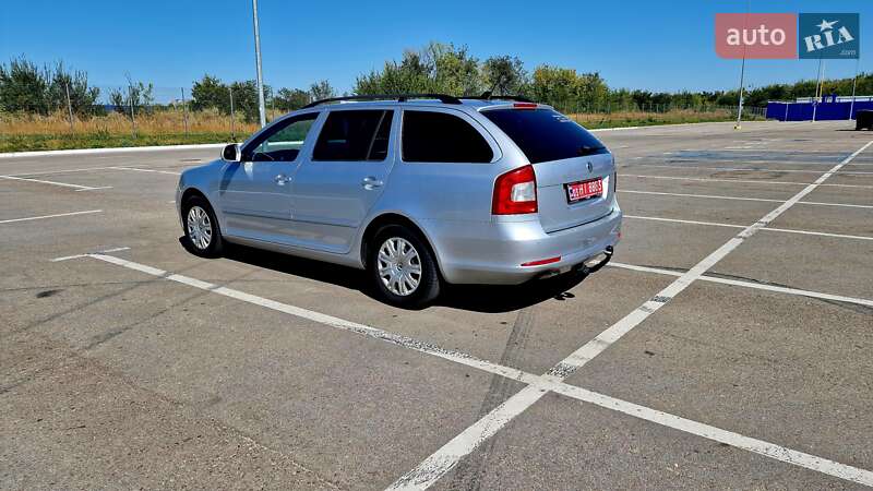 Универсал Skoda Octavia 2013 в Запорожье