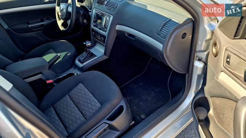 Универсал Skoda Octavia 2013 в Запорожье