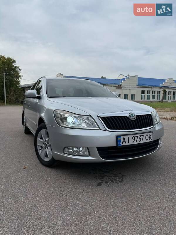 Універсал Skoda Octavia 2011 в Шостці