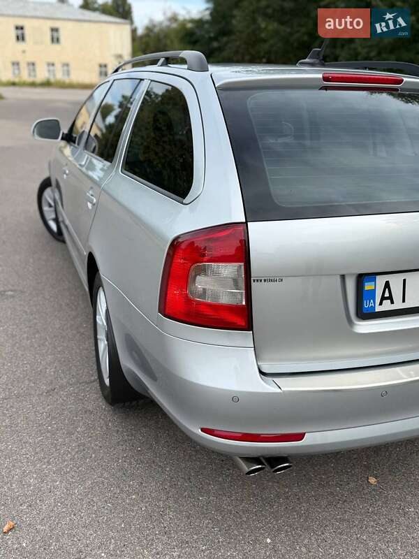 Універсал Skoda Octavia 2011 в Шостці