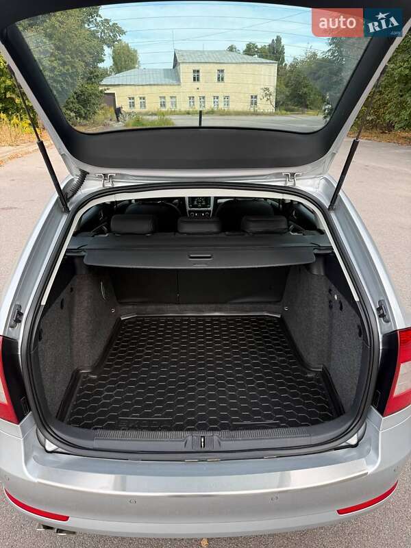 Універсал Skoda Octavia 2011 в Шостці