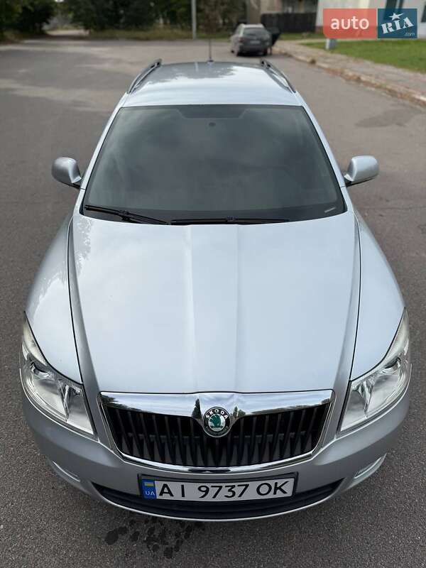 Універсал Skoda Octavia 2011 в Шостці
