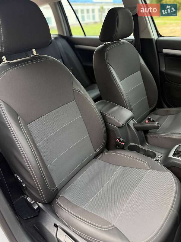 Універсал Skoda Octavia 2011 в Шостці