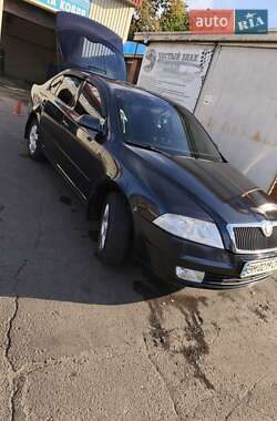 Лифтбек Skoda Octavia 2008 в 