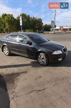 Лифтбек Skoda Octavia 2008 в 