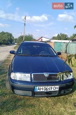 Универсал Skoda Octavia 2004 в 