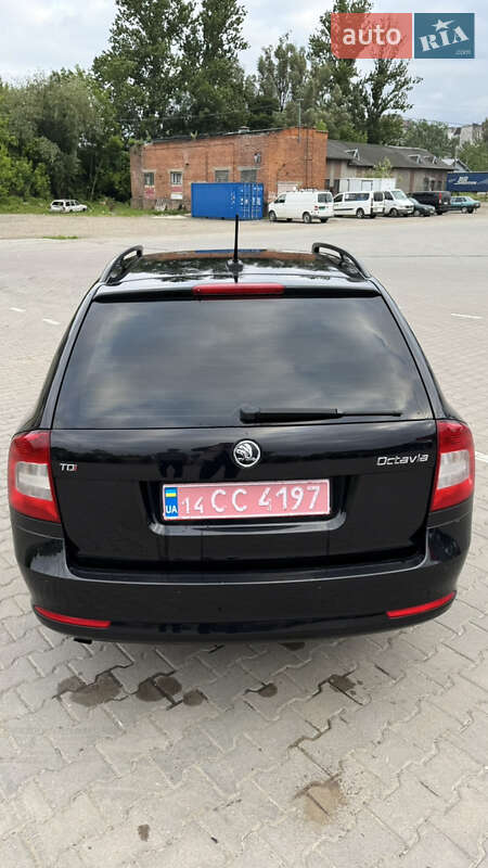 Універсал Skoda Octavia 2013 в Коломиї