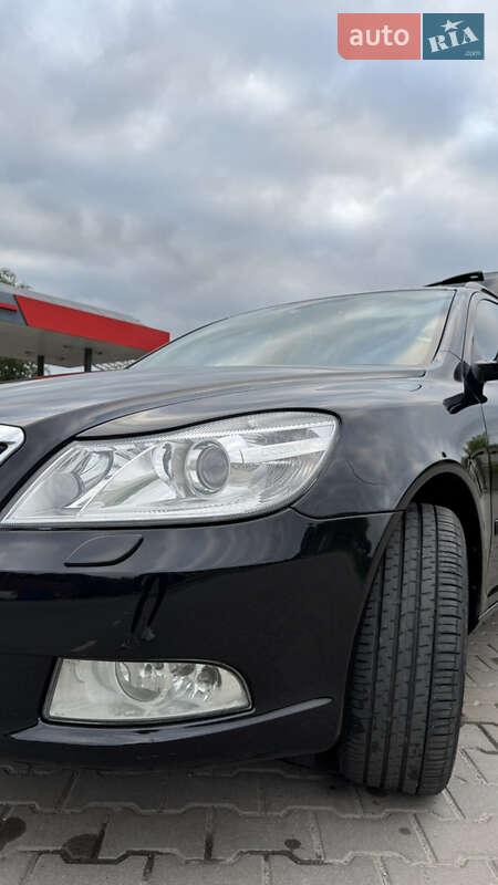 Універсал Skoda Octavia 2013 в Коломиї