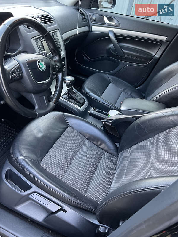 Універсал Skoda Octavia 2013 в Коломиї