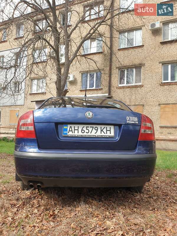 Ліфтбек Skoda Octavia 2006 в Слов'янську фото 2 Ліфтбек Skoda Octavia 2006 в Слов'янську