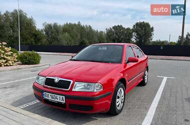 Лифтбек Skoda Octavia 2006 в Красилове