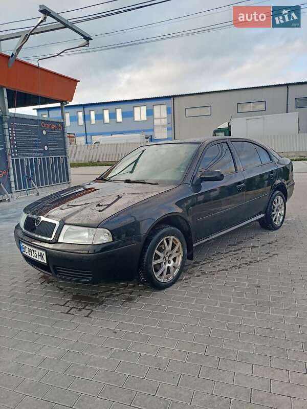 Лифтбек Skoda Octavia 2007 в Львове фото 9 Лифтбек Skoda Octavia 2007 в Львове