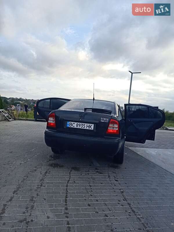 Лифтбек Skoda Octavia 2007 в Львове фото 20 Лифтбек Skoda Octavia 2007 в Львове