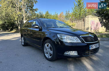 Універсал Skoda Octavia 2010 в Харкові