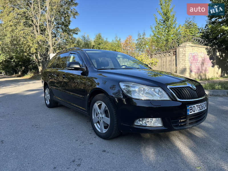 Skoda Octavia 2010 Skoda Octavia 2010