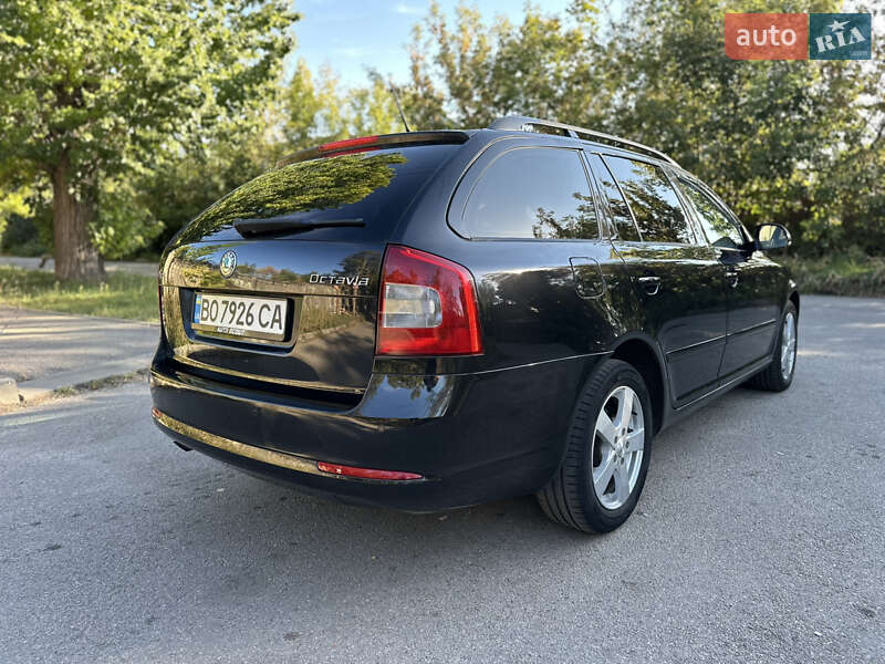 Универсал Skoda Octavia 2010 в Тернополе