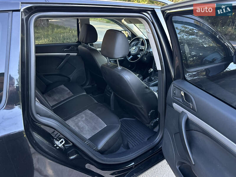 Универсал Skoda Octavia 2010 в Тернополе