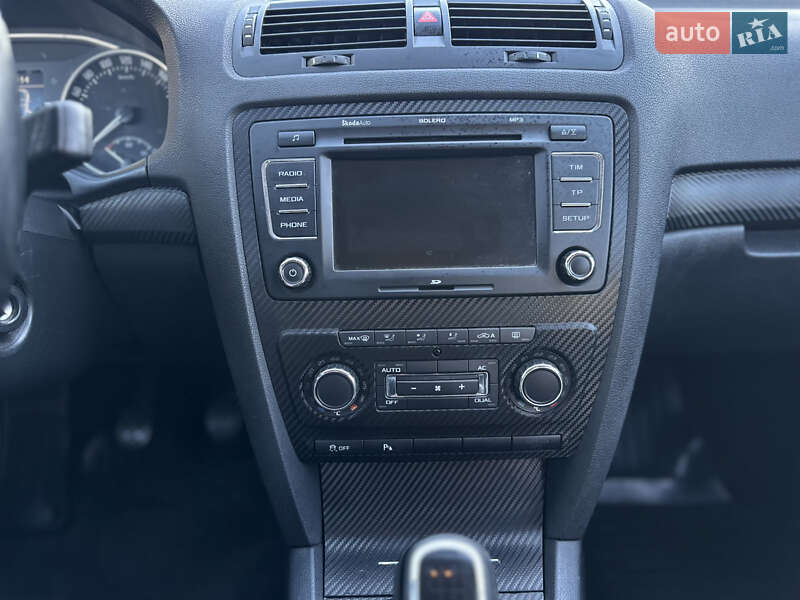 Универсал Skoda Octavia 2010 в Тернополе