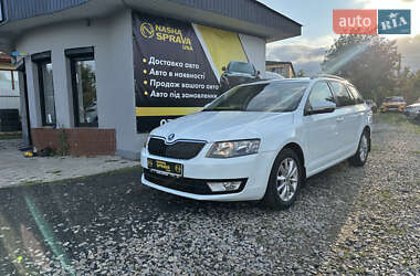 Универсал Skoda Octavia 2016 в Ивано-Франковске
