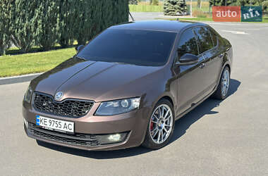Лифтбек Skoda Octavia 2013 в 