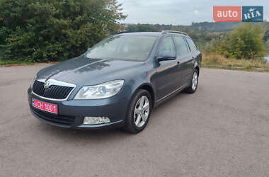 Универсал Skoda Octavia 2010 в Бердичеве